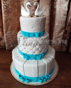 Торт Свадебный